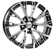 RST R207 6.5x17 5*114.3 ET35 DIA67.1 BKFP Литой