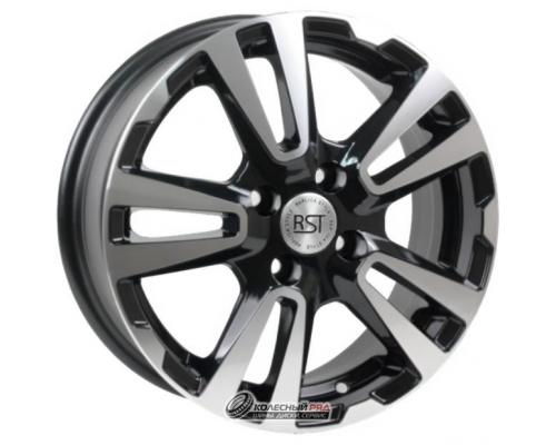 RST R065 6x15 4*100 ET48 DIA54.1 BD Литой