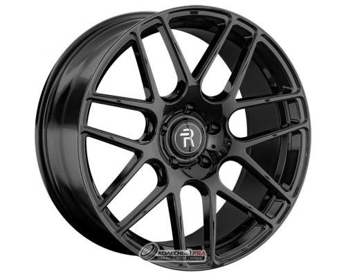 Replay MR268 10x21 5*112 ET44 DIA66.6 BK Литой