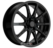 Khomen KHW 1707 6.5x17 4*100 ET41 DIA60.1 Black Литой