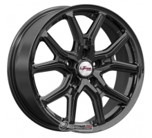 iFree Страйк 6.5x17 5*114.3 ET38 DIA67.1 BK Литой