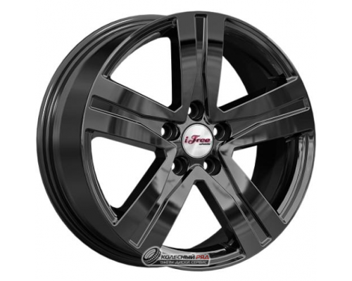 iFree Rebel 7x17 5*112 ET45 DIA57.1 BK Литой