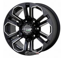 PDW Hazard 9x20 6*139.7 ET20 DIA100.1 M/U4B Литой