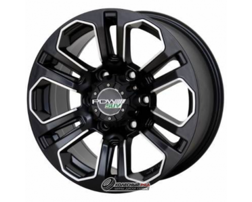 PDW Hazard 9x20 6*139.7 ET20 DIA100.1 M/U4B Литой