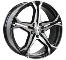 RST R099 7.5x19 5*108 ET38 DIA60.1 BD Литой