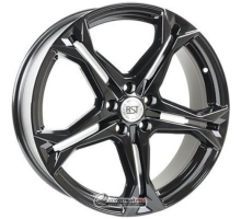 RST R099 7.5x19 5*108 ET38 DIA60.1 BL Литой