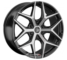 LS FlowForming RC64 9x20 6*139.7 ET30 DIA100.1 BKF Литой