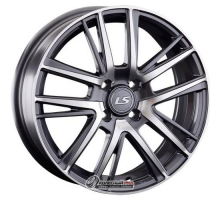 LS 917 6.5x17 4*100 ET41 DIA60.1 GMF Литой