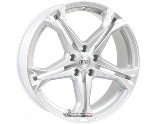 RST R099 7.5x19 5*114.3 ET35 DIA67.1 Silver Литой