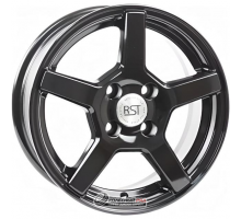 RST R024 5.5x14 4*98 ET33 DIA58.6 BL Литой