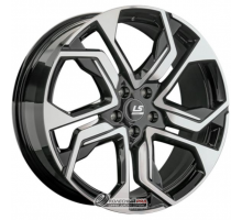 LS Forged FG30 9x21 5*120 ET45.5 DIA62.6 BKF Кованый