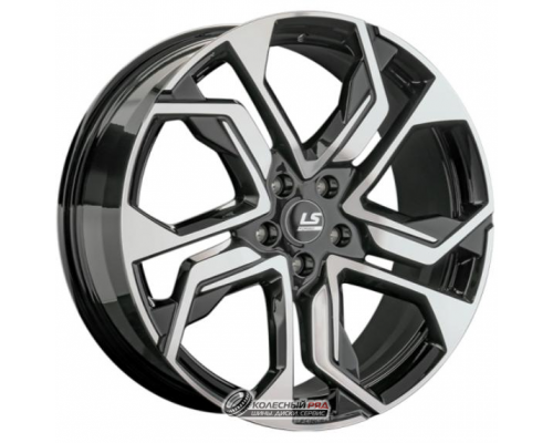 LS Forged FG30 9x21 5*120 ET45.5 DIA62.6 BKF Кованый