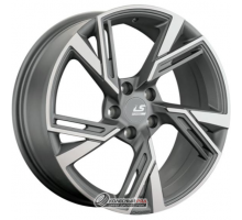 LS Forged FG23 8x18 5*112 ET38 DIA66.6 MGMF Кованый