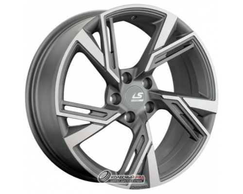 LS Forged FG23 8x18 5*112 ET38 DIA66.6 MGMF Кованый