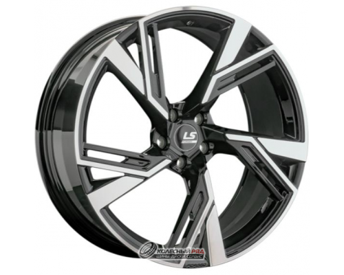 LS Forged FG23 8x20 5*112 ET45 DIA66.6 BKF Кованый