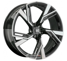 LS Forged FG23 9x21 5*112 ET35 DIA66.6 BKF Кованый