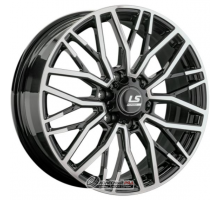 LS Forged FG33 8x20 6*114.3 ET46 DIA67.1 BKF Кованый