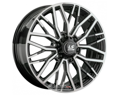 LS Forged FG33 8x20 6*114.3 ET46 DIA67.1 BKF Кованый