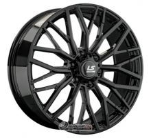 LS Forged FG33 8.5x21 6*139.7 ET50 DIA95.1 BK Кованый