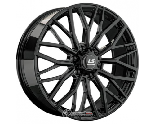 LS Forged FG33 8.5x21 6*139.7 ET50 DIA95.1 BK Кованый