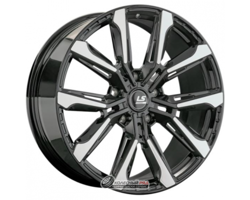 LS Forged FG34 9.5x22 5*150 ET45 DIA110.1 BKF Кованый