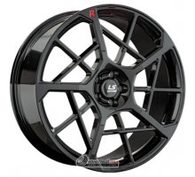 LS Forged FG36 8.5x21 5*108 ET40 DIA63.3 BK Кованый