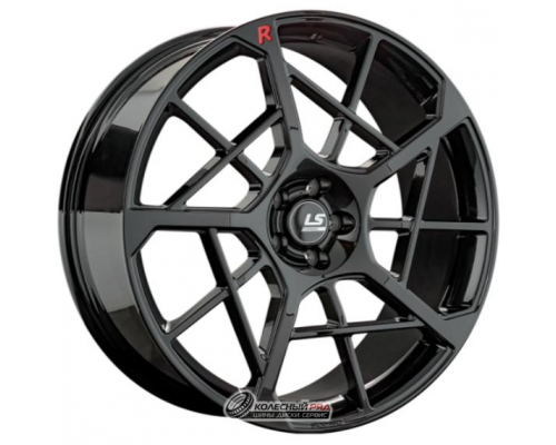 LS Forged FG36 8.5x21 5*108 ET40 DIA63.3 BK Кованый
