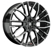 LS Forged FG37 9.5x22 5*108 ET48 DIA63.3 BKF Кованый