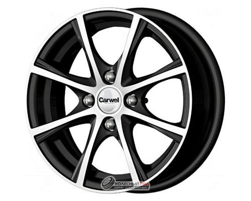 Carwel Легран 5.5x14 4*98 ET35 DIA58.6 AB Литой