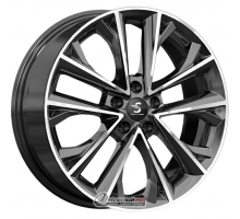 Скад КР012 7x18 5*114.3 ET40 DIA64.1 Diamond quartz Литой