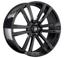LS Forged FG11 8.5x21 6*139.7 ET50 DIA95.1 BK Кованый