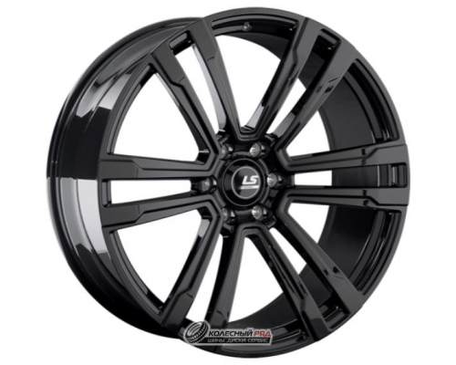 LS Forged FG11 8.5x21 6*139.7 ET50 DIA95.1 BK Кованый