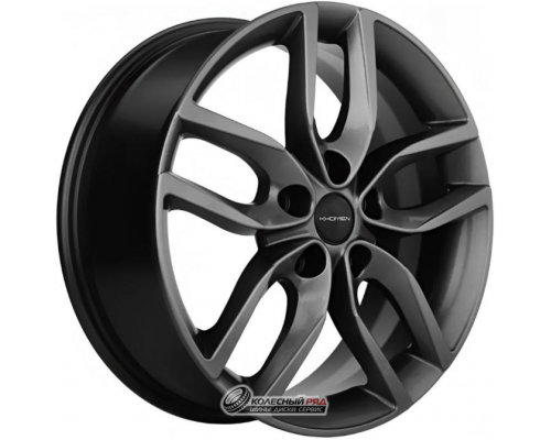 Khomen KHW 1708 6.5x17 5*114.3 ET45 DIA54.1 Gray Литой