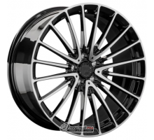LS Forged FG44 9x21 5*112 ET34 DIA66.6 BKF Кованый