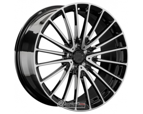 LS Forged FG44 9x21 5*112 ET34 DIA66.6 BKF Кованый