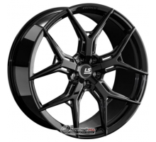 LS Forged FG14 9.5x22 5*114.3 ET47 DIA67.1 BK Кованый