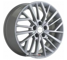 Khomen KHW 1717 7x17 5*114.3 ET48.5 DIA67.1 F-Silver Литой