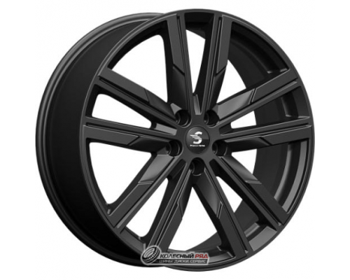 Скад КР014 8x20 5*108 ET45 DIA63.3 Fury black Литой