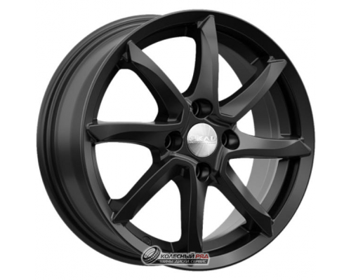 Скад Осака 6x15 4*100 ET45 DIA67.1 Черный бархат Литой