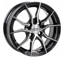 RST R014 5.5x14 4*98 ET33 DIA58.6 BD Литой