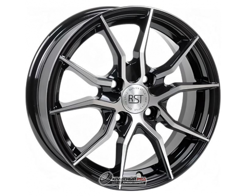 RST R014 5.5x14 4*98 ET33 DIA58.6 BD Литой