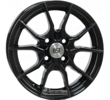 RST R014 5.5x14 4*98 ET33 DIA58.6 BL Литой