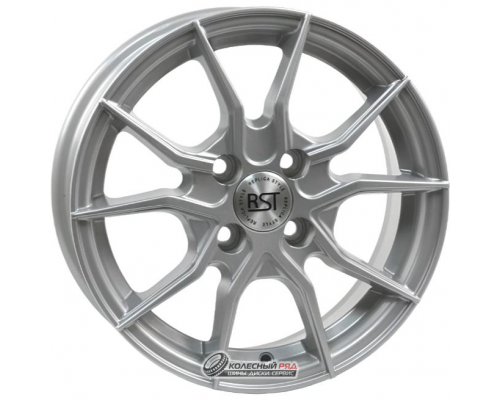 RST R014 5.5x14 4*98 ET33 DIA58.6 SL Литой