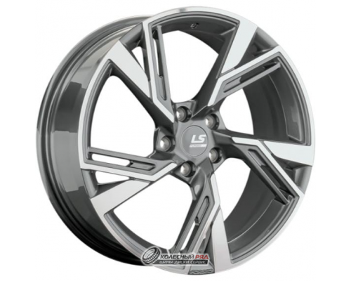 LS Forged FG23 8x19 5*114.3 ET45 DIA67.1 GMF Кованый