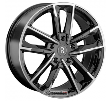 Replay MR280 8.5x19 5*112 ET62 DIA66.6 BKF Литой