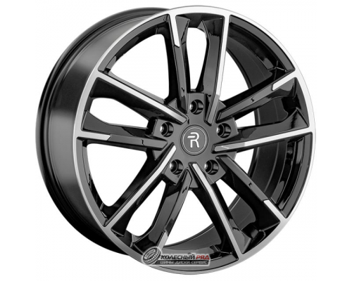 Replay MR280 8.5x19 5*112 ET62 DIA66.6 BKF Литой