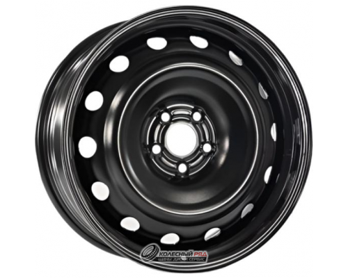 Trebl R-1751 7.5x18 5*114.3 ET45 DIA67.1 Black Штампованный
