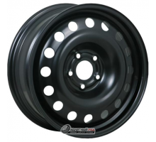 Trebl R-1752 7.5x18 5*114.3 ET50 DIA67.1 Black Штампованный