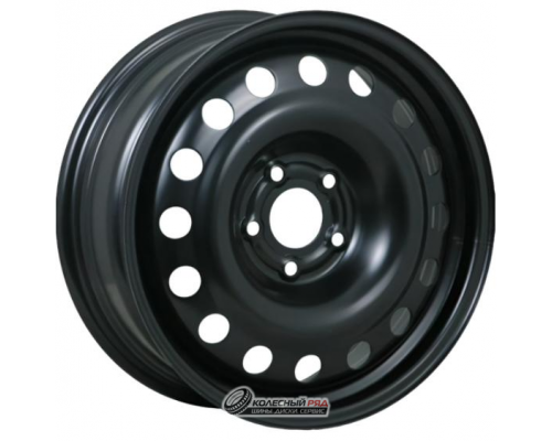 Trebl R-1752 7.5x18 5*114.3 ET50 DIA67.1 Black Штампованный