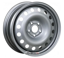 Trebl R-1745 7.5x18 5*114.3 ET45 DIA64.1 Silver Штампованный